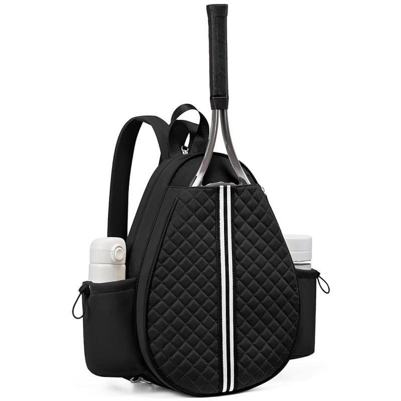 Tennis Schläger Tragetasche Rucksack Brehn