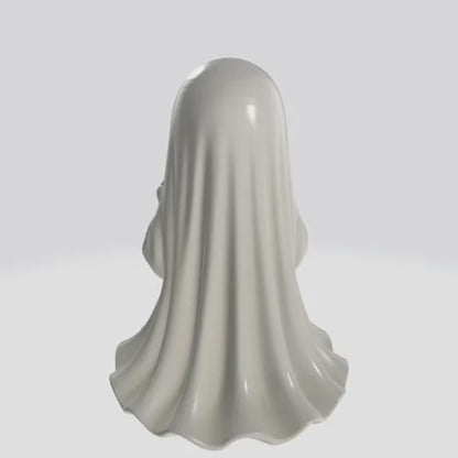 Kreative Geistfigur Brehn