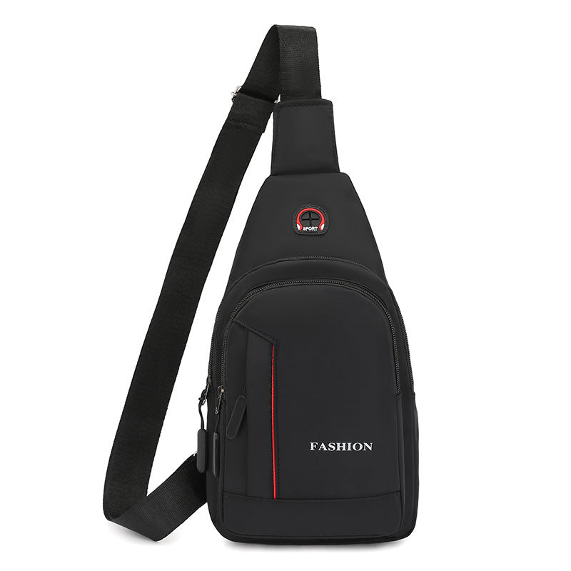Sportlicher Sling-Rucksack Brehn