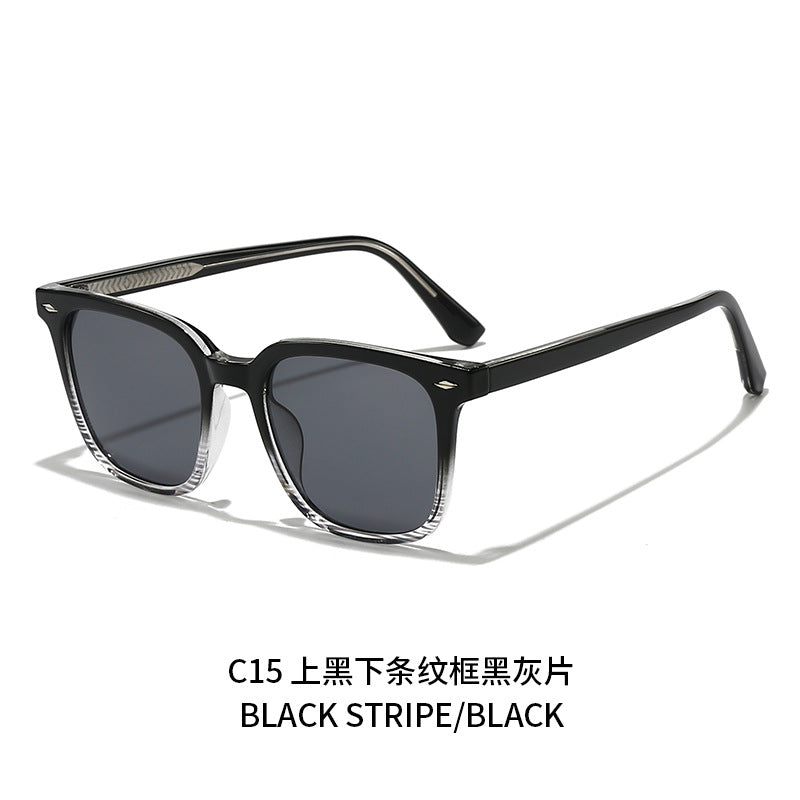 Damen stilvolle Sonnenbrille im eleganten Schildpatt-Design Brehn