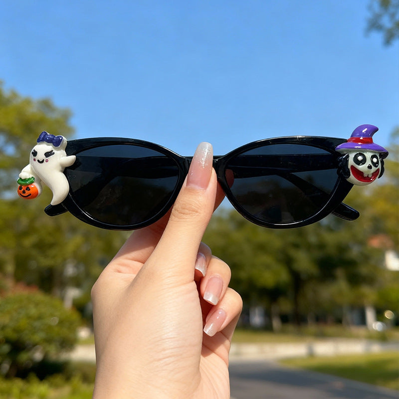 Neuheit Katzenaugen-Sonnenbrille Brehn