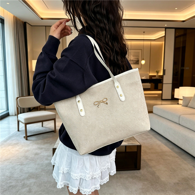 WoDurable Canvas Utility Tote Bag Brehn