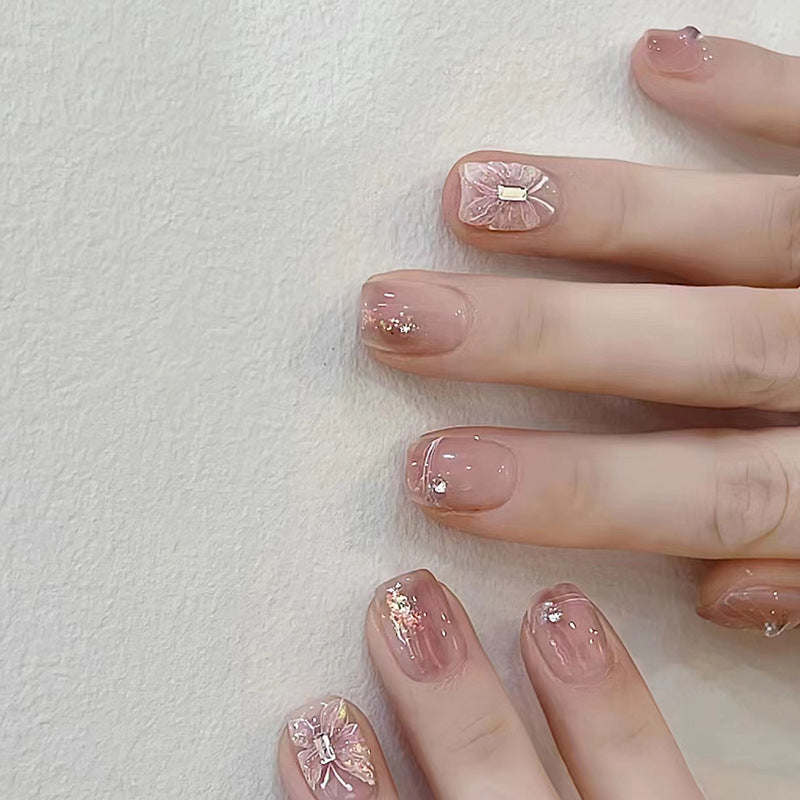 Künstlerisches Dekoratives Nagelkunstset Brehn