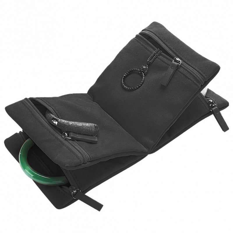 Multifunktionale Kosmetik-Organizer Tasche mit Abnehmbaren Fächern Brehn
