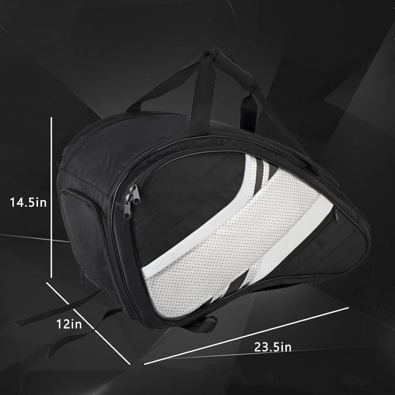 Sportliche Schlägertasche Brehn