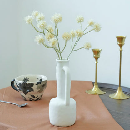 Natürlicher dekorativer Blumenstängel