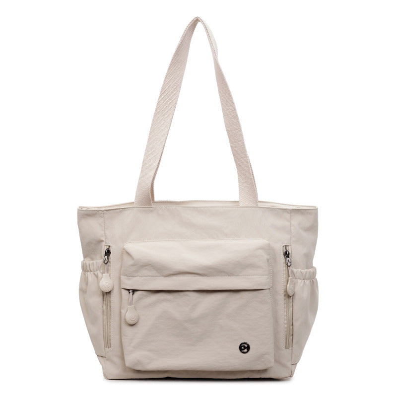 Geräumige Mehrfachfächer-Tote-Bag Brehn