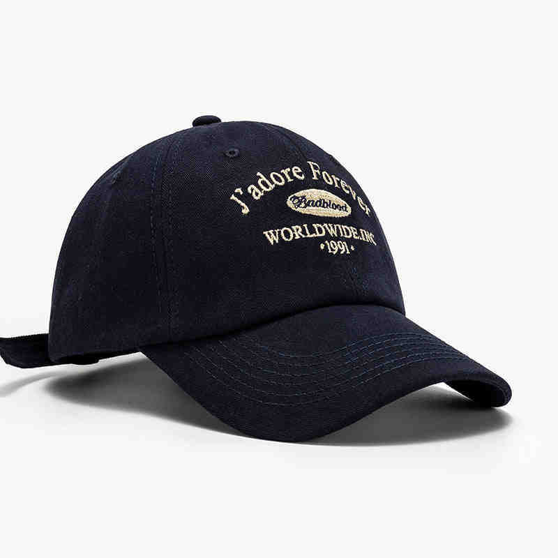 Unisex Baumwoll-Baseballmütze Brehn