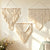 Macrame Wandbehang