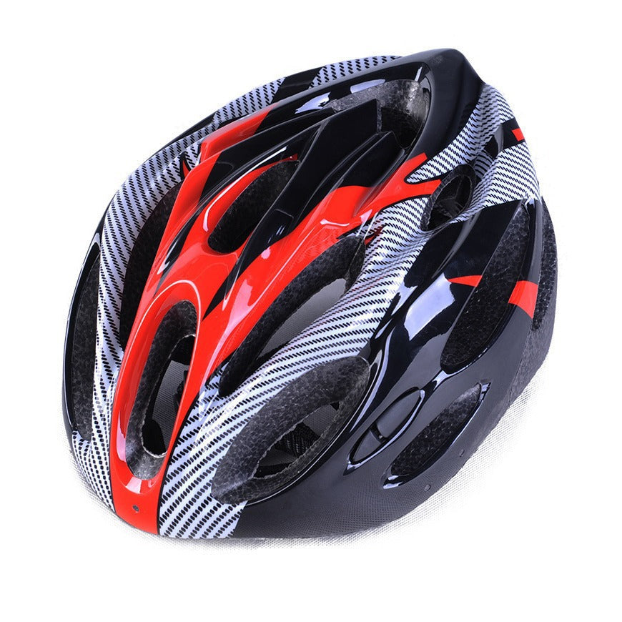 aerodynamischer belüfteter Fahrradhelm mit Multi-Vent Luftstrom und Mikro-Verstellsystem Brehn