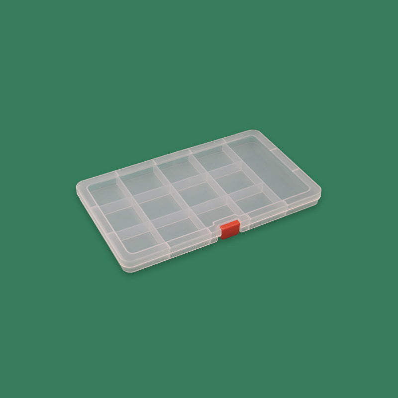 Modular Multi-Division Lager Organizer Brehn