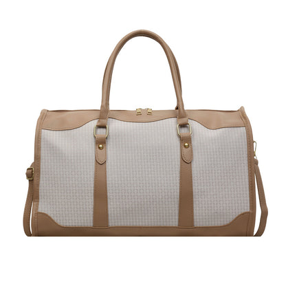 Stylische Wochenend-Duffel-Tasche Brehn