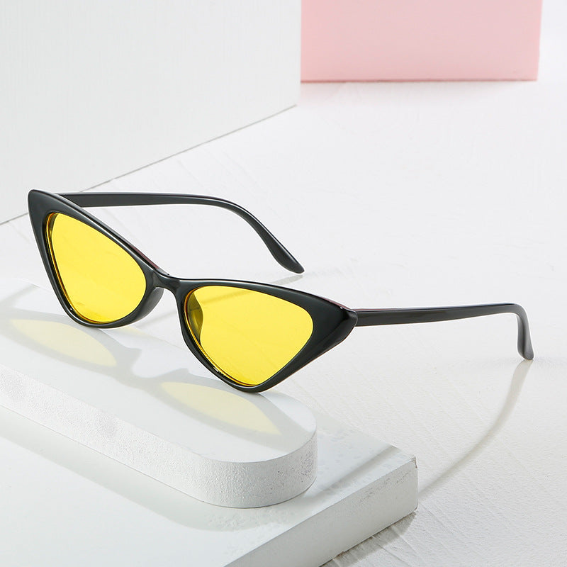 Damen Sonnenbrille im Cat-Eye-Stil von Brehn