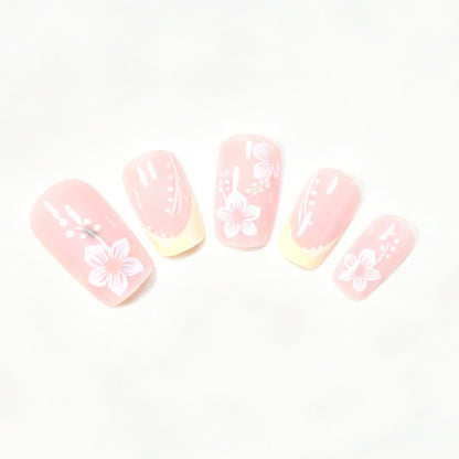 Floral Nail Art Design Set Brehn