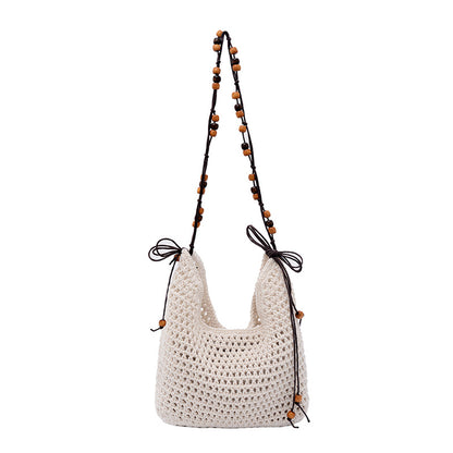 Häkel Strandtasche