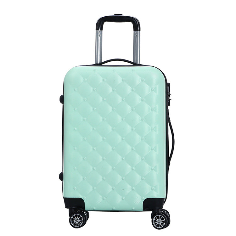 Unisex Gepolsterter Hartschalen-Handgepä suitcase Brehn