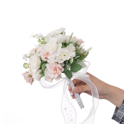 Elegante Blumengesteck