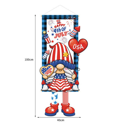 Festliches 4. Juli Decoratives Banner