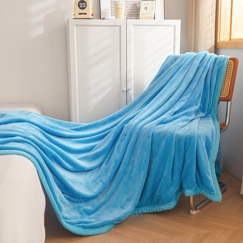 Ultra-weiche Plüsch tragbare Decke Brehn