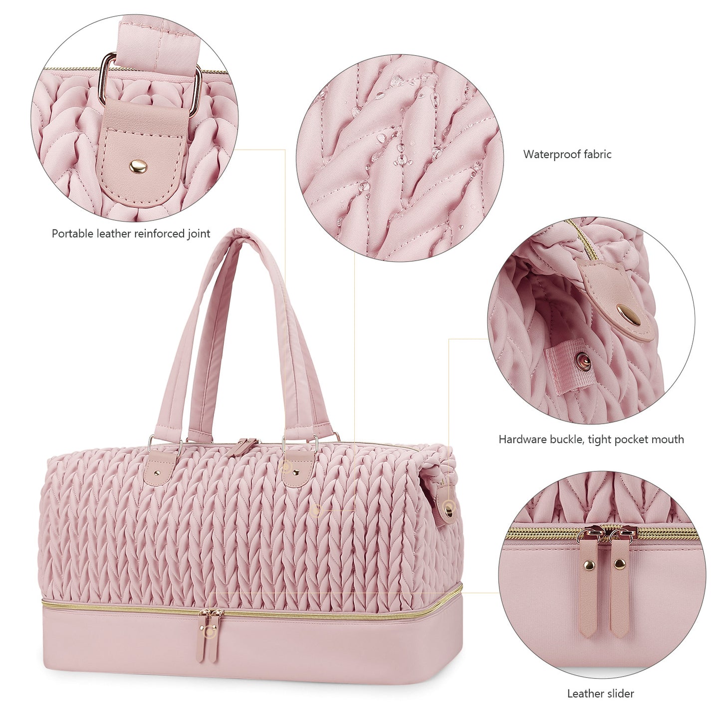 Sportliche Reisetasche Brehn