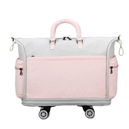 Premium Rollende Reisetasche
