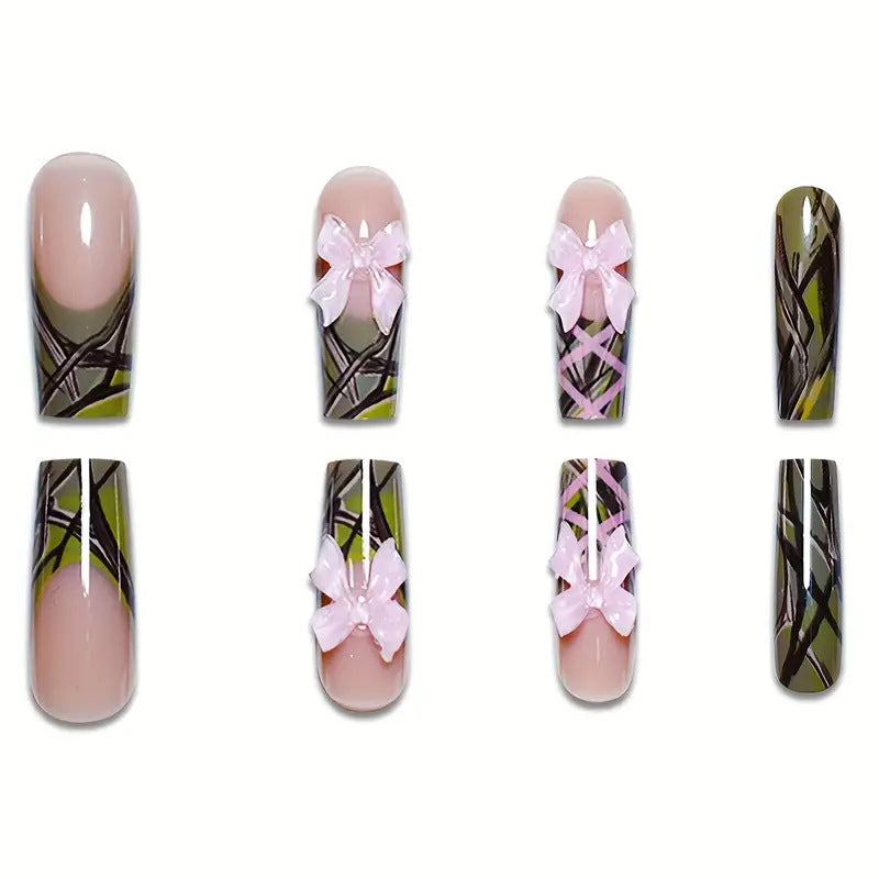 Detailliertes Künstlerisches Nageldesign-Kit Brehn