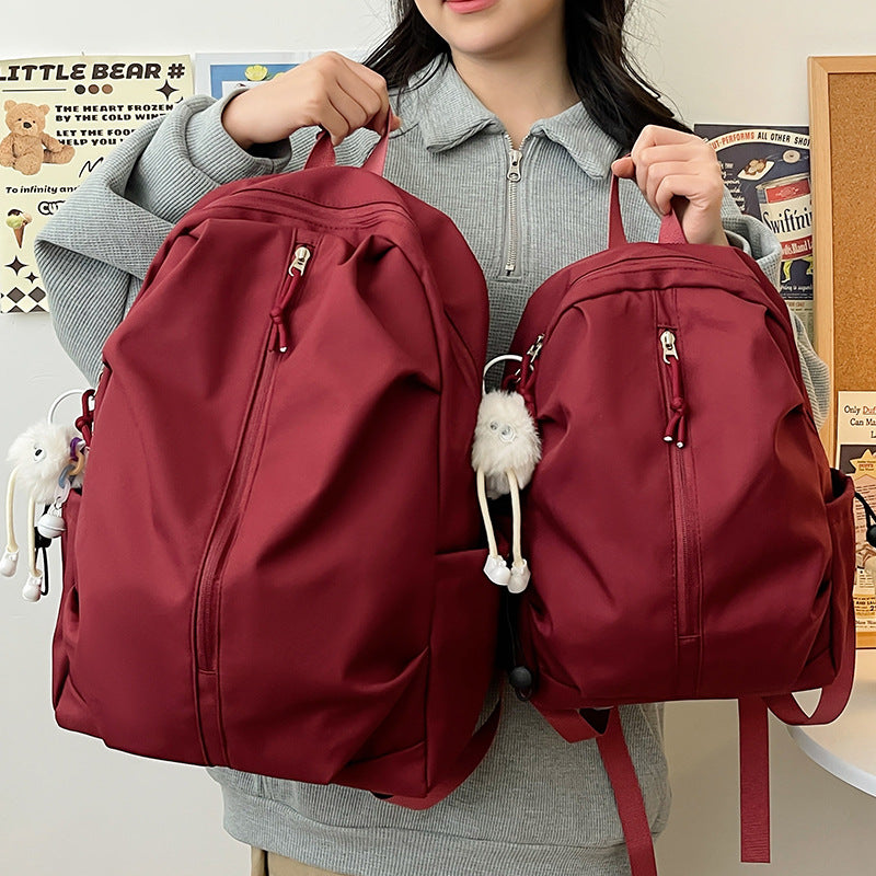 Leichter Urban-Rucksack mit Multifunktionalen Seitentaschen Brehn