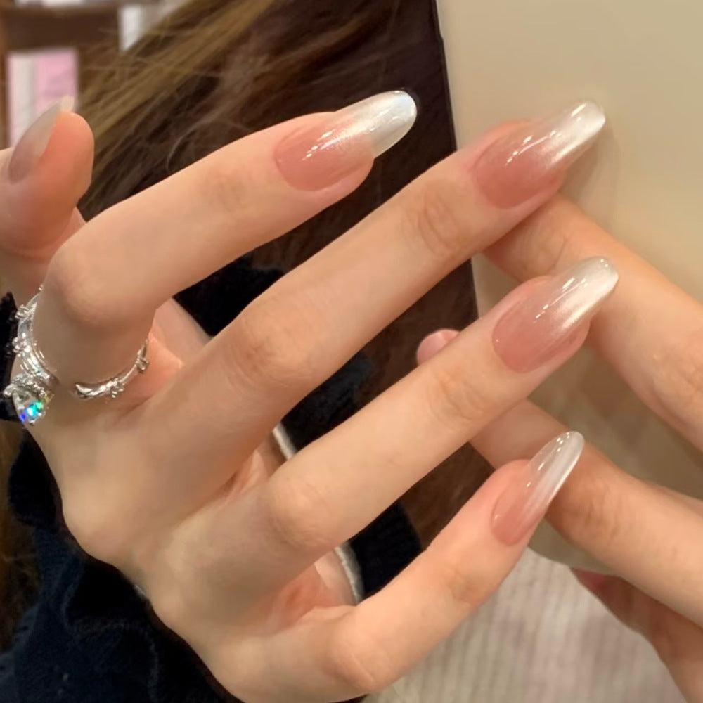 Ombre Press-On Nail Art Set Brehn