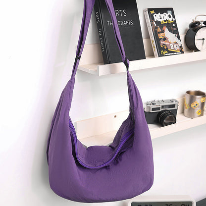 Leichte Reiseschultertasche