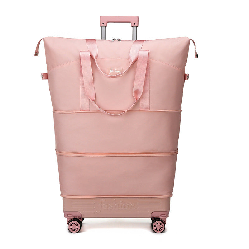 Geräumige Rollreisetasche Brehn