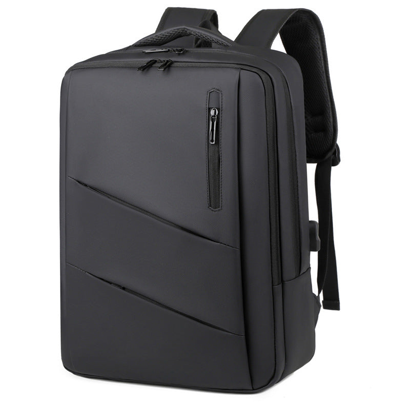Vielseitiger Business-Rucksack mit Organisierter Fächerstruktur Brehn
