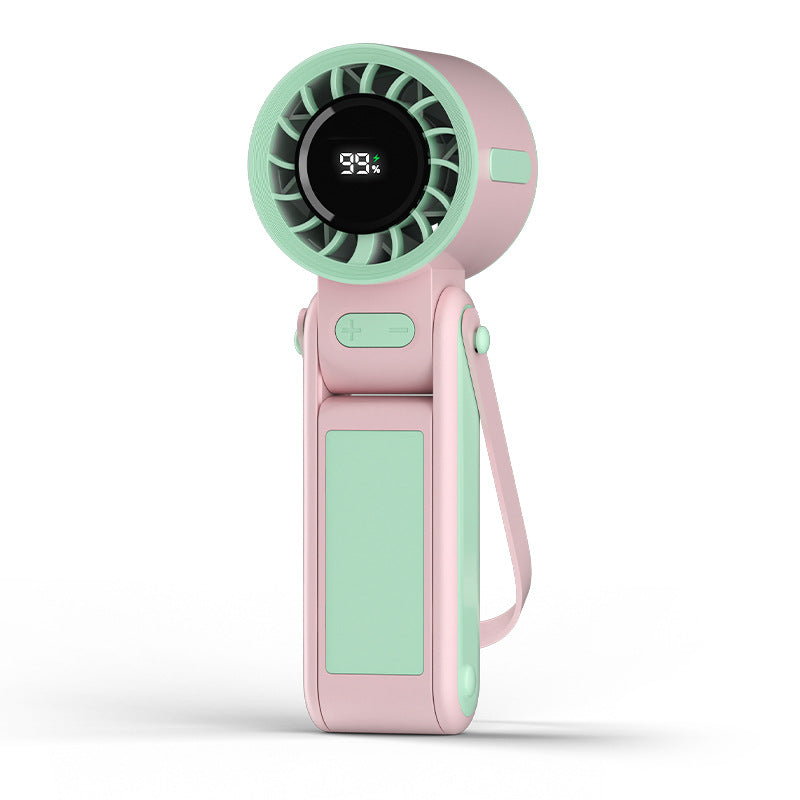 Damen Tragbarer Multifunktions-Handventilator Brehn