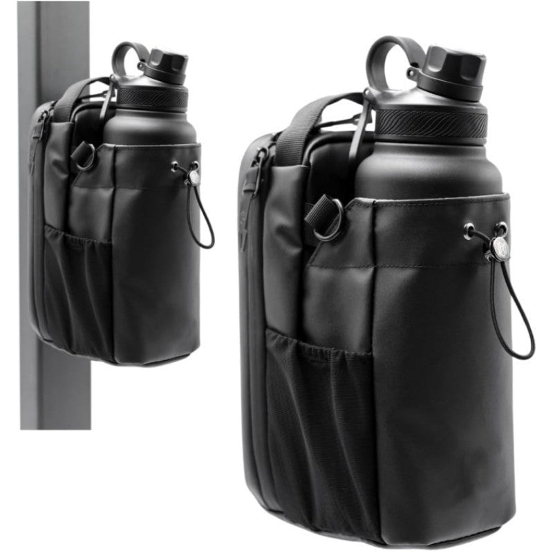 Multifunktionaler Rucksack mit Sichtfenster Brehn