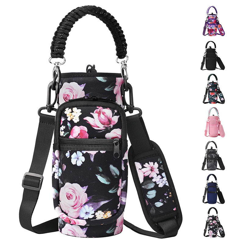 Damen Stylische Mini-Umhängetasche Brehn
