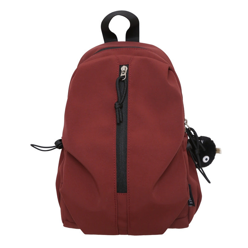 Rucksack mit Charmantem Tieranhänger und Innovativem Stauraum Brehn