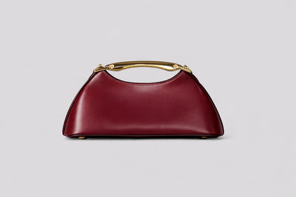 Strukturierte elegante Handtasche