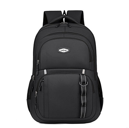 Robuste Mehrfach-Taschen-Schul-Rucksack