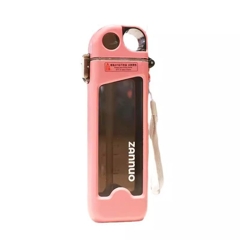 Damen multifunktionale Wasserflasche Brehn