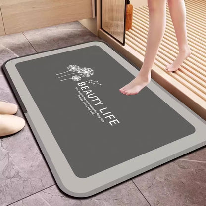 Badteppich für Badezimmer Boden Dekor