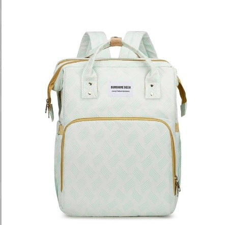 Stilvoller Multi-Funktions-Rucksack Brehn