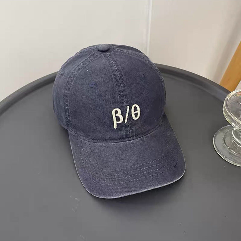 Unisex Vintage-inspirierte verstellbare Cap Brehn