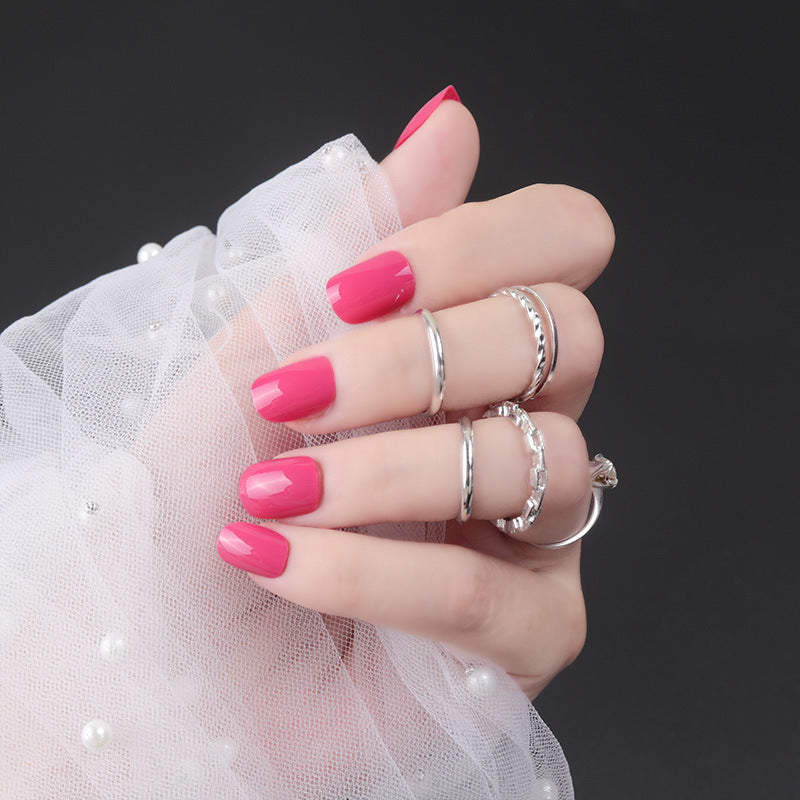 Glänzendes Nagelkunstset Brehn