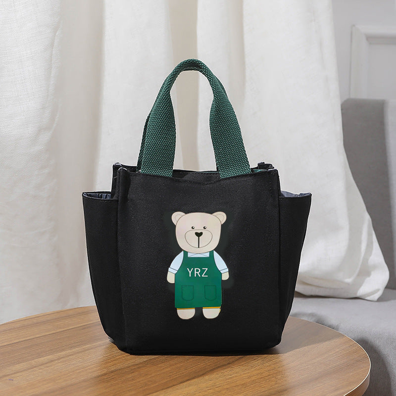 Süße Cartoon Schultertasche Brehn