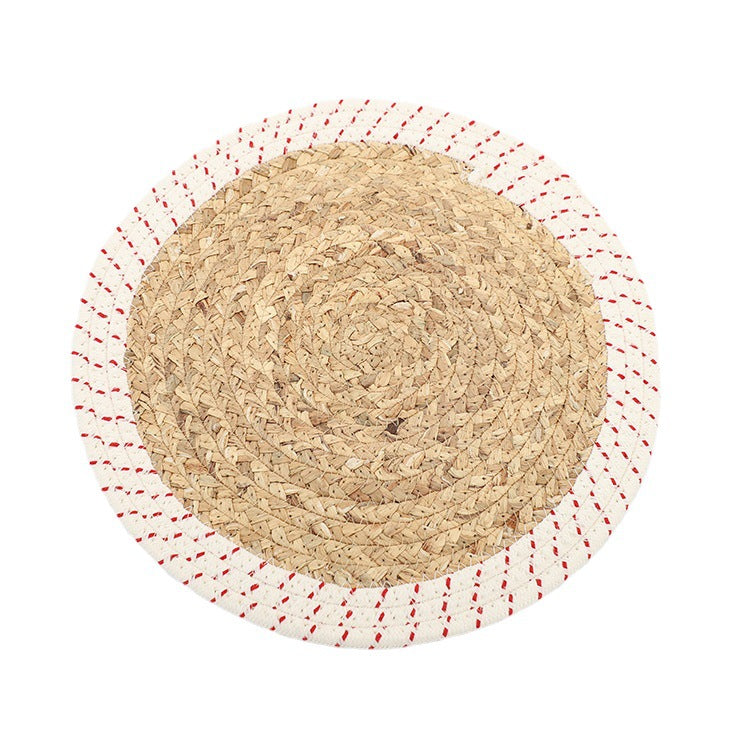 Rustikaler Tischuntersetzer Brehn