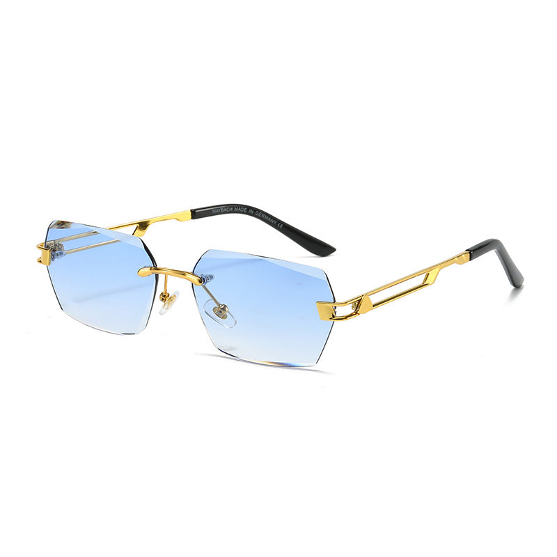 Damen modische Korrektionsbrille mit exquisitem Rahmen Brehn