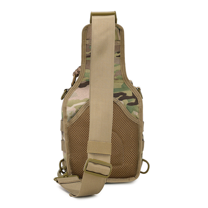 Taktische vielseitige Sling Tasche Brehn