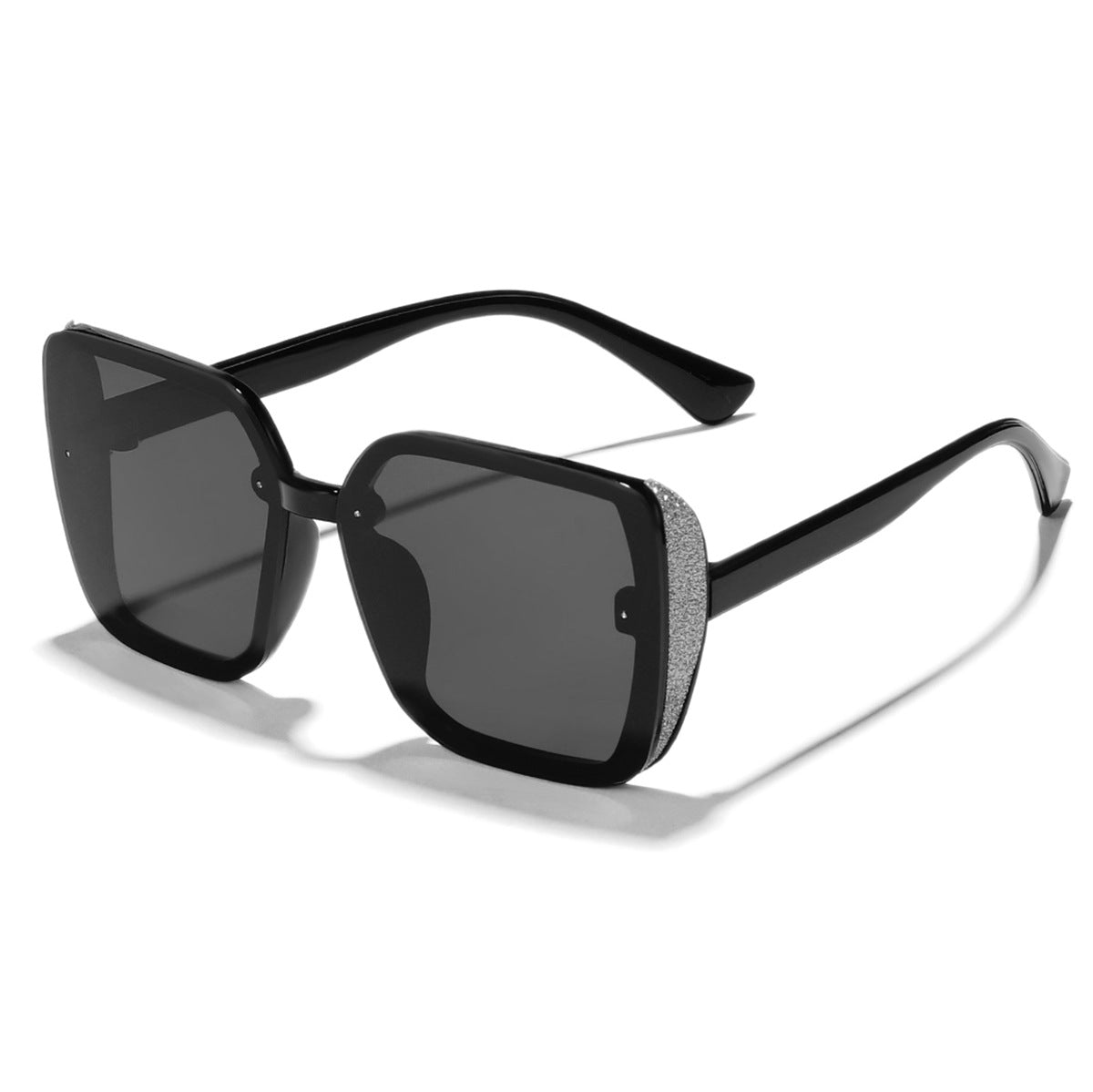 Damen fashion Sonnenbrille mit einzigartigem Rahmen und extravagantem Design Brehn