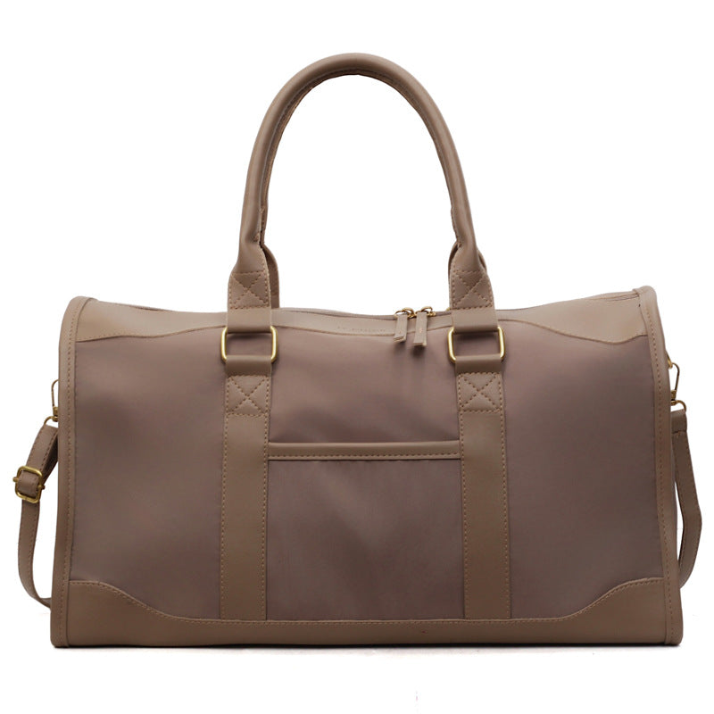 Stylische Reis-Duffel-Tasche