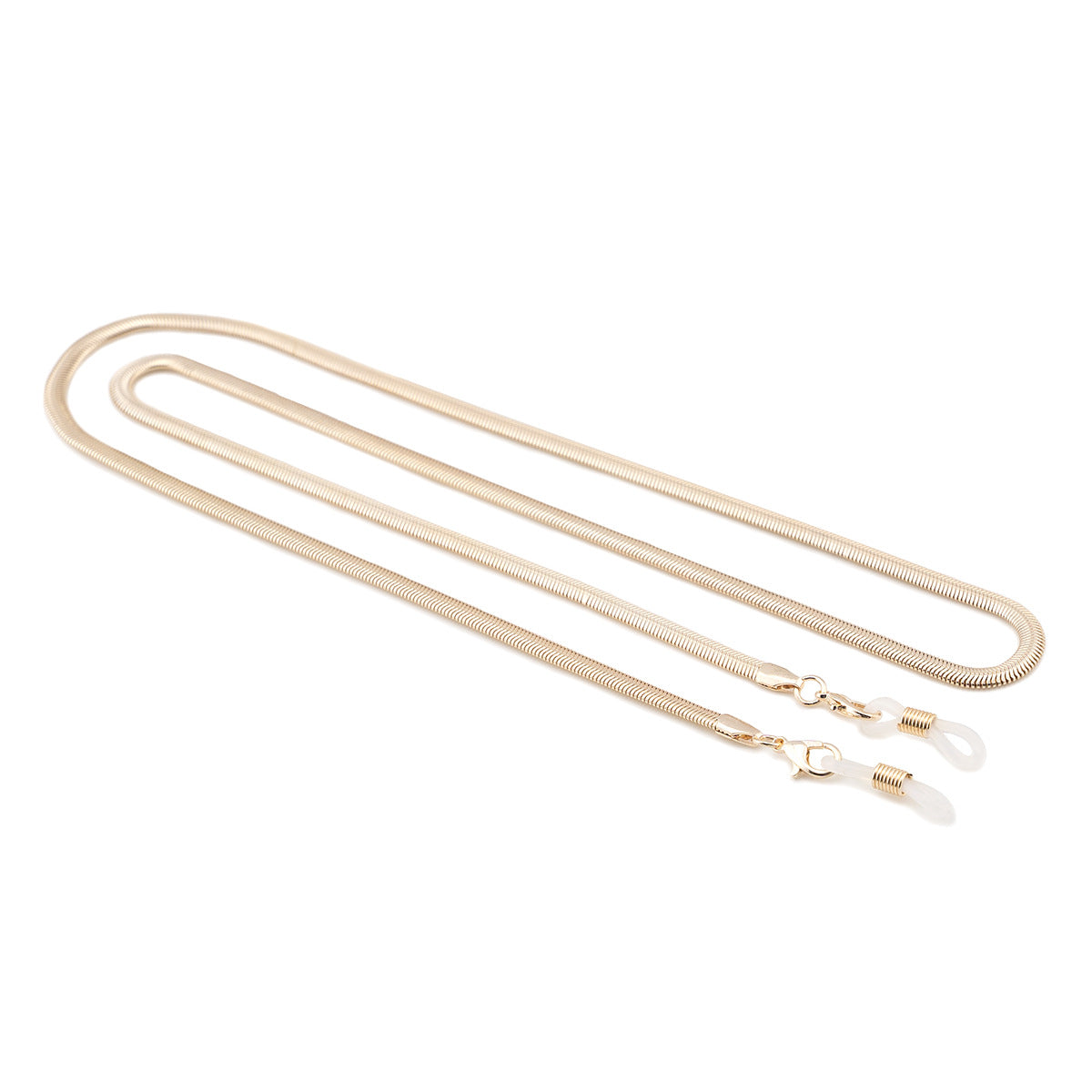 Minimalistische Brillen Kette Brehn