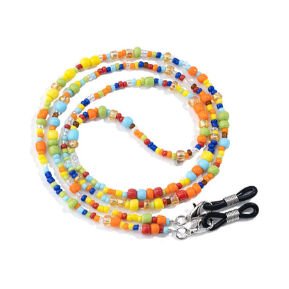 Bunte Perlen Brillen Kette Brehn 1786968074